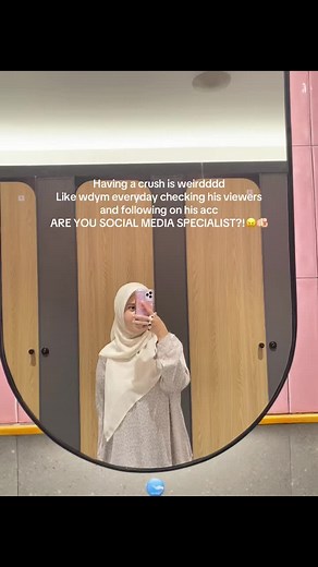 Weird is my middle name, when im crushing someone #crush #bcaxyz #fyp #foryoupage #lol