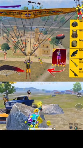 1v4 Clutches Solo Chicken Dinner #season16royalpasspubgmobile