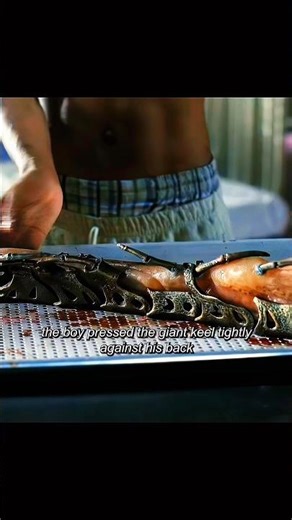 The Alien Took Control of the Boy’s Mind..! #movieexplained #movie #film #viralvideo