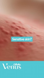 Enjoy effortlessly smooth skin & up to 0% irritation with Venus Pro Smooth Sensitive. | Gillette Venus UK