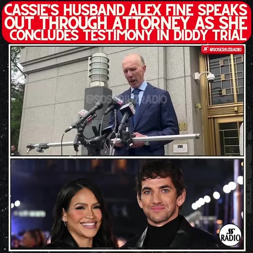 Cassie's Emotional Testimony in Diddy Trial with Alex Fine