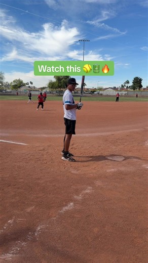 Watch This Intense Slow Pitch Softball Action!