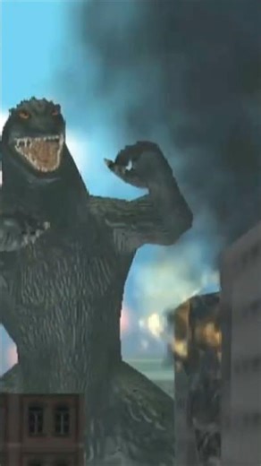 I miss video game intros like this #gamecube #godzilla #gaming #rodan #gigan #anguirus #gidorah