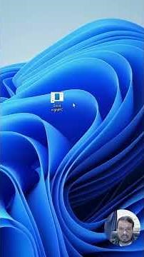 How to Create a PC Shutdown Button? 😲 Easy Shortcut Trick!#computertraining #pc