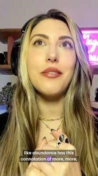 The Shadow Side Of Manifesting #witchypodcast #manifestation #shadowwork #shorts #higherself