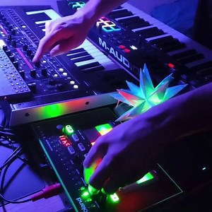 29 reactions · 3 comments | @mr.mus.iq is kicking off January with a very cool synth jam on his new Oxygen Pro 49. What are you working on in 2021? | M-Audio | Facebook