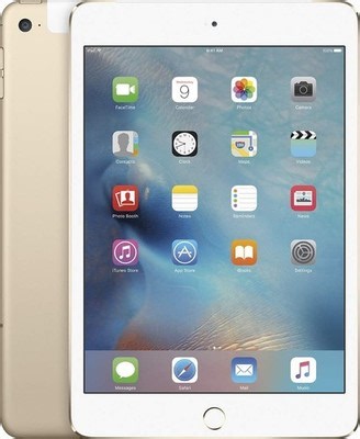 Apple iPad mini 4 WiFi 32GB Gold | eBay