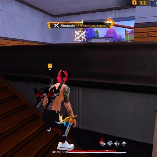 WIN EVERY SOLODARE Match | Double Vector and Hitlist PRO Strategy 🤣💀#freefire #funny #shorts