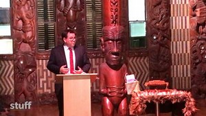 Waitangi Treaty Grounds become National Historic Landmark