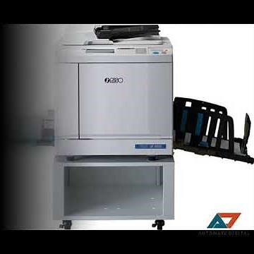 New Riso Printer/Photocopier/Scanner SF5030 High speed Printing quality www.automate-digital.co.za