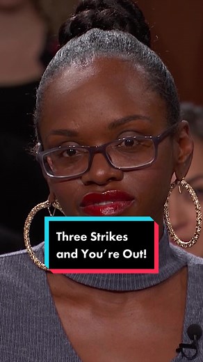 Three Strikes: Are You Next?