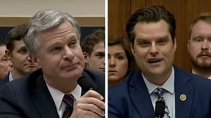 Christopher Wray’s Congress Testimony—Five Key Moments