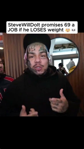 Steve will give 69 a JOB 🤯💀