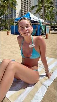 Arizona Girl Shares What She Loves About Hawaii 🇺🇸🌴