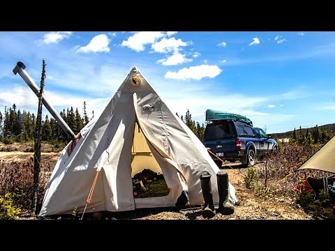 Great Escape : 4x4 Off Road Remote Camping Adventure
