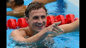 Ryan Lochte goes for reality TV gold