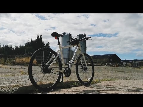 Muddyfox Electric Avenue Hybrid Ebike Review