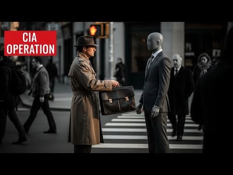 CIA RECRUITMENT & SPY TRAINING