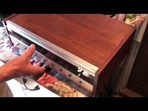 How to Restore A Vintage Stereo Receiver