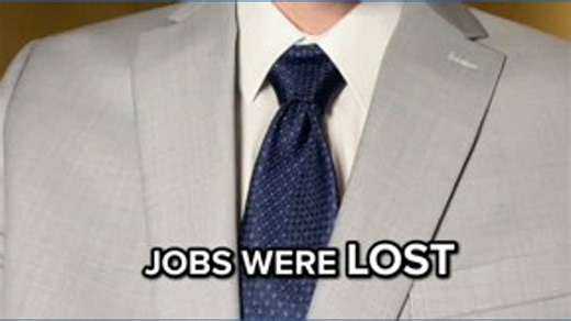 What Friday's poor jobs report means as U.S. faces economic uncertainty