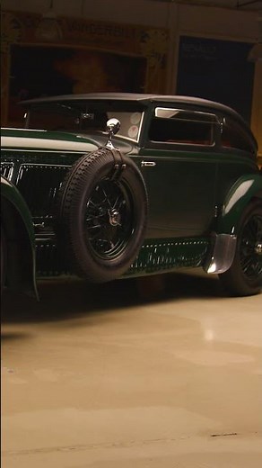 Bentley 1 of 1 | Jay Leno's Garage