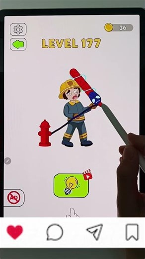 Level-168-186 | DOP:Draw One Puzzle #dop #drawonepuzzle #dopgaming