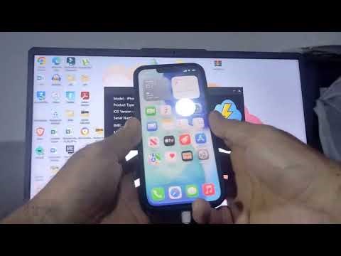 iCloud Bypass Tool For Windows iOS 26.3.1☑️ Free Unlock iCloud iPhone 14 Activation Lock 2026