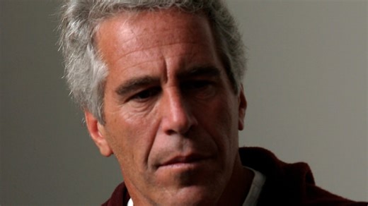DOJ search function for Epstein files not working