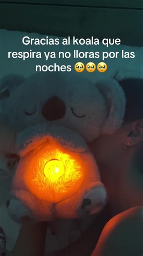 Relájate con Koaly: El Koala que Respira Contigo