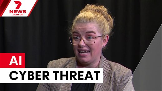 AI supercharges cyber crime threat in Australia