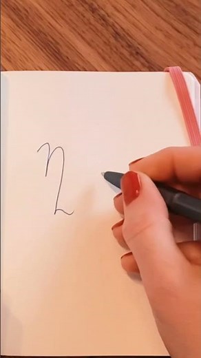 Ղ [ ghə ] letter | How to write Armenian Letters SUPER SIMPLY🌞