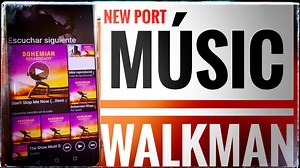 Download compatible Sony Music Walkman for all Android