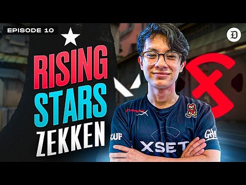 XSET Zekken the 16 year old North American VALORANT prodigy