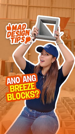 Hindi lahat ng old school, outdated! 😉 Breeze blocks? Perfect ‘yan para sa ilaw, hangin, at konting retro flair. ✨ 👉 Learn more about the product on Forti Bloc’s official Facebook page: 🔗 https://www.facebook.com/share/1JFzawCWHJ/?mibextid=wwXIfr #MadDesignTips #MadhouseDesignStudio #MadhouseOnSite #FromVisionToReality #InteriorDesign #Construction | Madhouse Design and Construction Studio