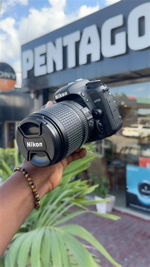 CAMERA & PHOTOGRAPHY EQUIPMENTS STORE on Instagram: "Nikon D7500 DSLR Camera with 18-140mm Lens 3,200,000/= Highlights✅ • 20.9MP DX-Format CMOS Sensor • EXPEED 5 Image Processor • 3.2" 922k-Dot Tilting Touchscreen LCD • 4K UHD Video Recording at 30 fps • Multi-CAM 3500FX II 51-Point AF System • Native ISO 51200, Expanded ISO 1,640,000 • 8 fps Shooting for Up to 100 Frames • SnapBridge Bluetooth and Wi-Fi • 180k-Pixel RGB Sensor and Group Area AF • AF-S DX 18-140mm f/3.5-5.6G ED VR Lens 📞📩06554
