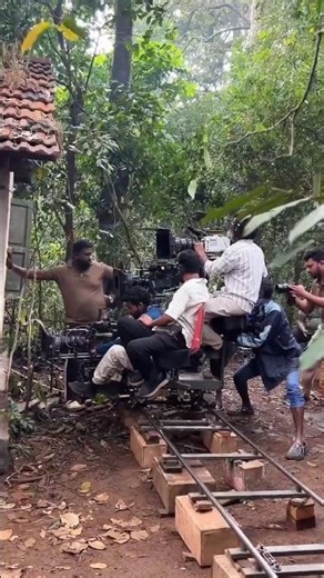 Insane trio set up🥵Phantom highspeed X 2x sony venice2 #bollywood #filmmaking #filmshoot #movieshoot