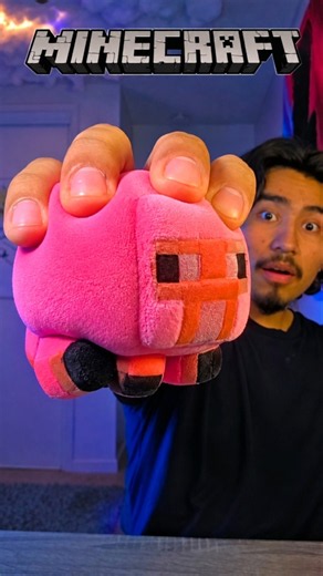 Lets Open a MINECRAFT Squishy Suprise Pack!