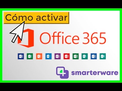 Cómo activar Licencia Office 365 Hogar