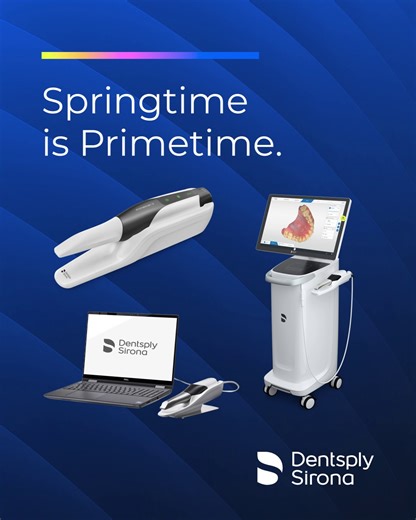  Time to upgrade your scanner technology! ⚡ Trade in any intraoral...