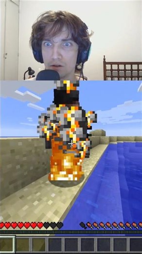Que acabo de encontrar xd #shorts #minecraft