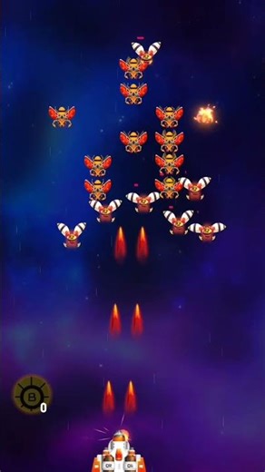 spaces shooter | alien shooter |popular space shooter game | @todaygaming-JM #gaming #games #gamer