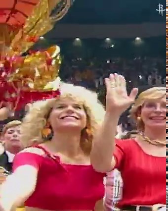 "Don't ever underestimate the heart of a champion." 🚀 OTD in 1995 we won our second consecutive NBA Finals! 🏆🏆 | Houston Rockets