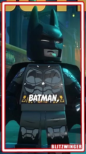 Arkham DLC Pack REVEALED in LEGO Batman!