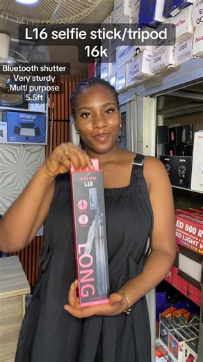 L16 Tripod Review: Versatile Selfie Stick Stand