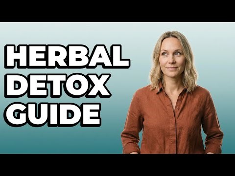 Which Herbs Support Natural Body Detoxification?