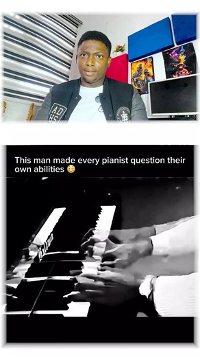 He made it look so easy 🤣