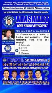 3.9K views · 166 reactions | WHAT LEADERSHIP STYLE DOES SHE EMPLOY?...