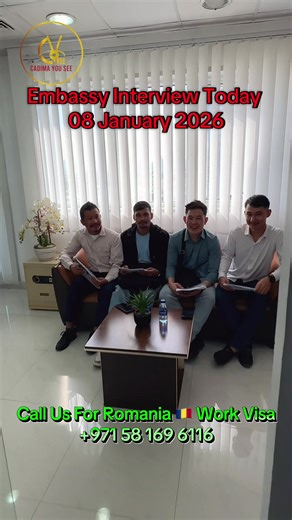 Embassy Interview Tips for Romania Work Visa