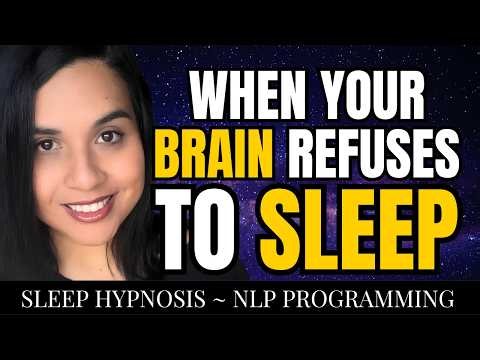 Strong Sleep Hypnosis That Knocks You Out Quickly
