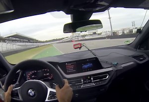 新型BMW 1シリーズ(F40)の動画～その11 | BMWおたっきーず！Blog - BMW総合情報ブログ